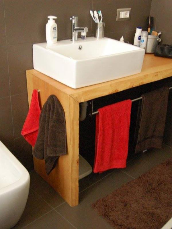 Mobile Portalavello su misura